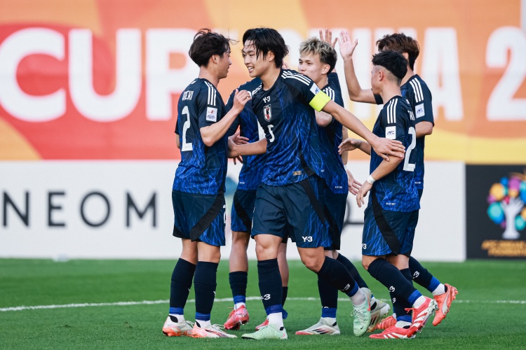 “完全體”日本U20將對(duì)陣法國(guó)與意大利，多名旅歐球員將入選